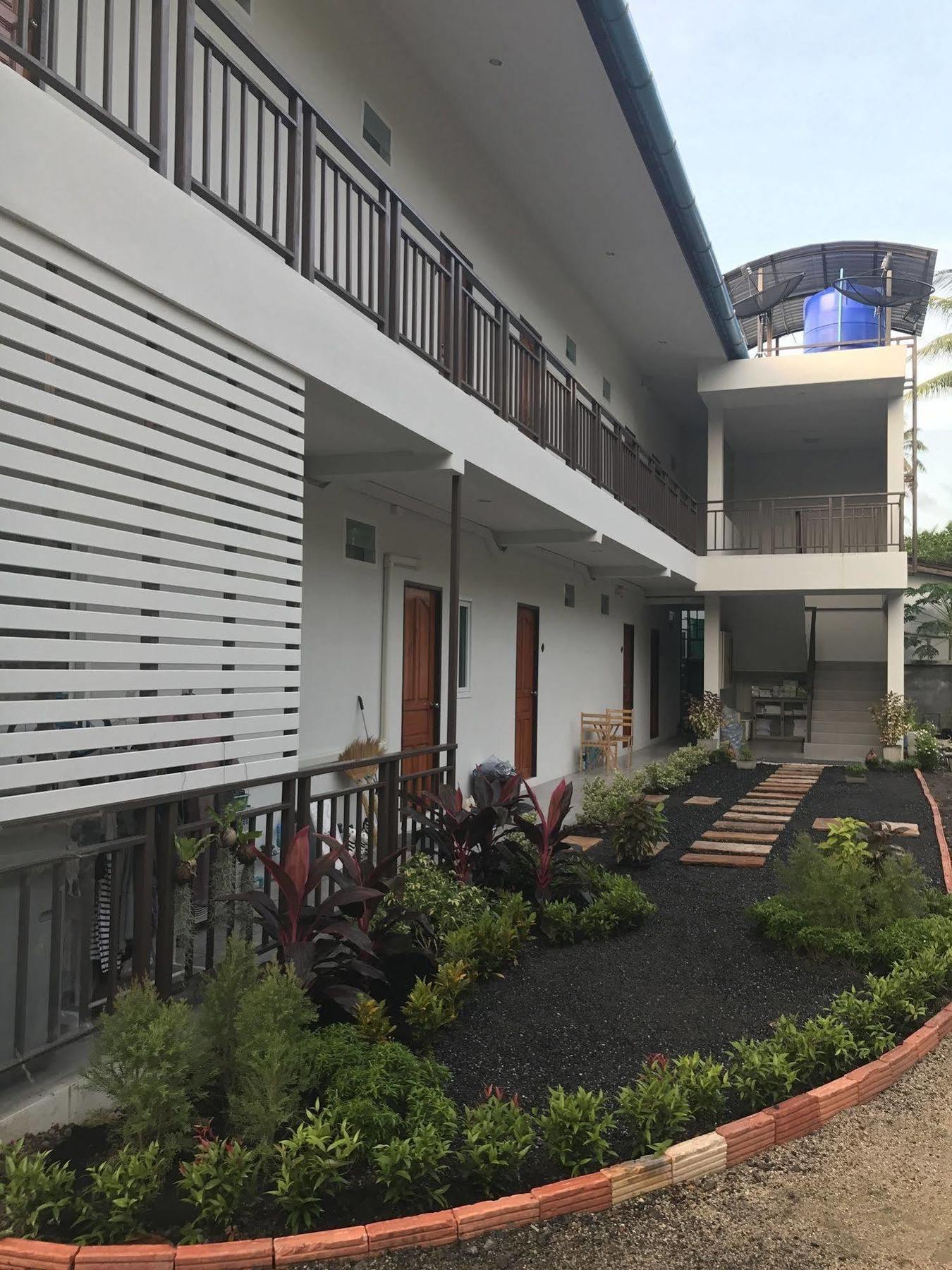 Aparthotel Mata@Samui Ko Samui Exterior foto