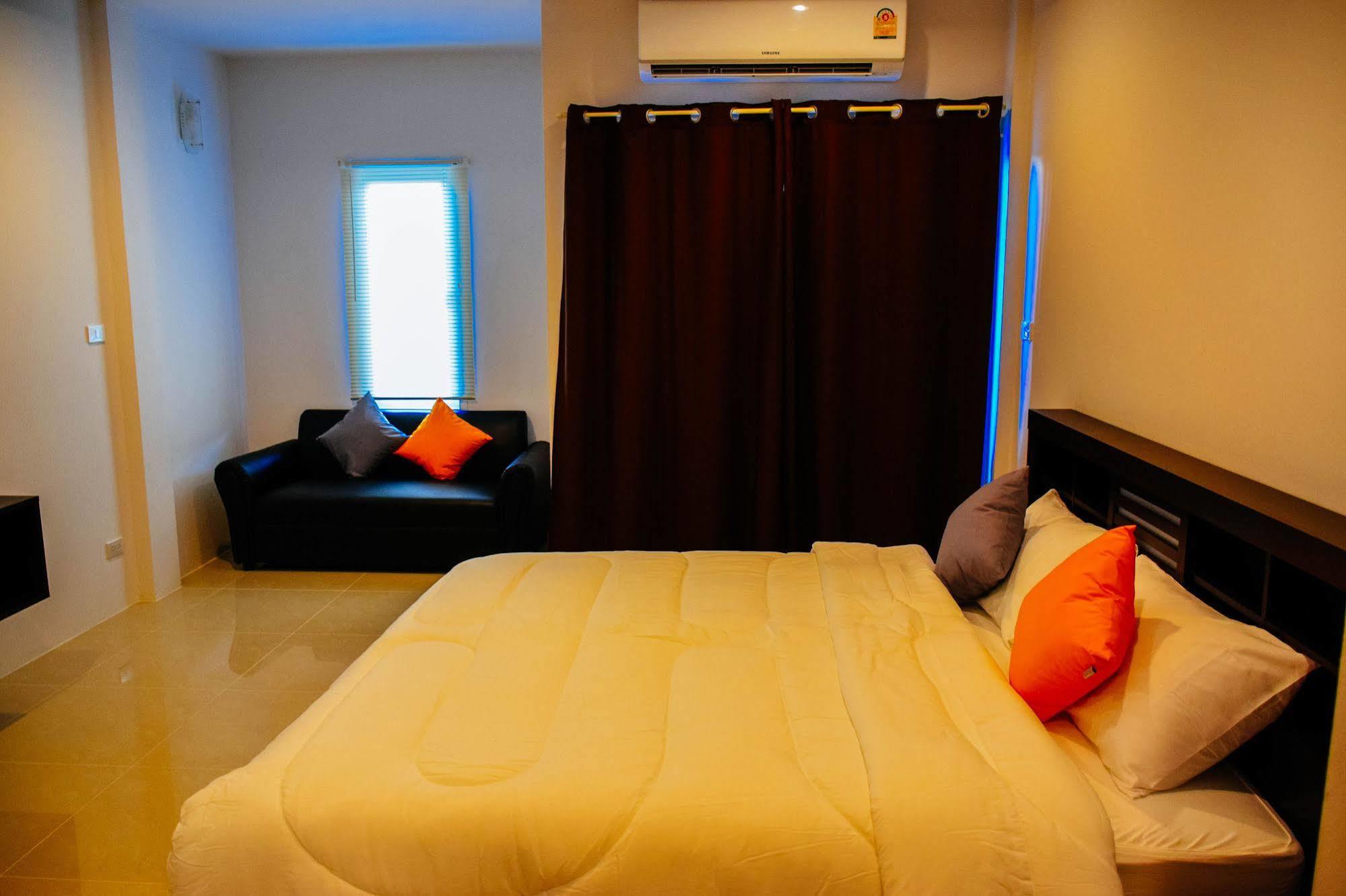 Aparthotel Mata@Samui Ko Samui Exterior foto