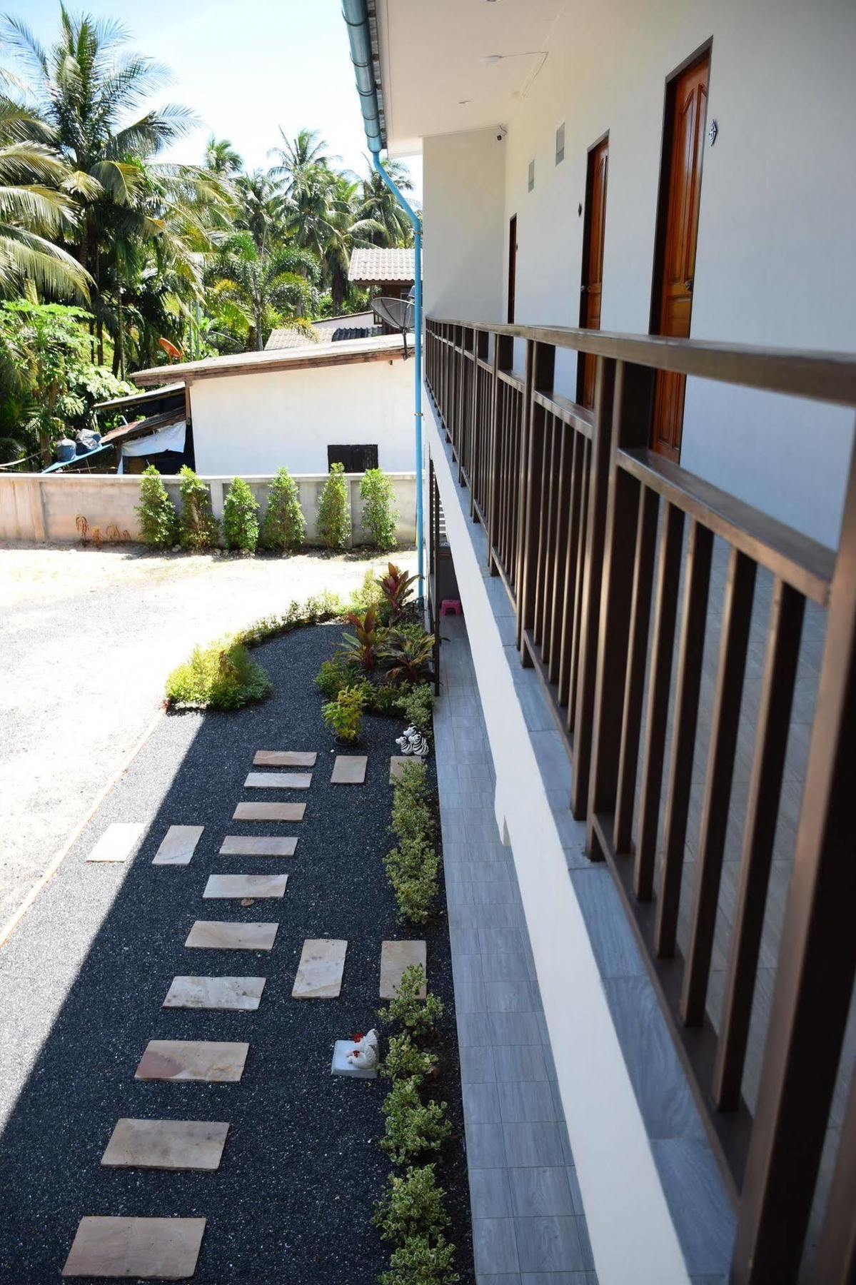Aparthotel Mata@Samui Ko Samui Exterior foto