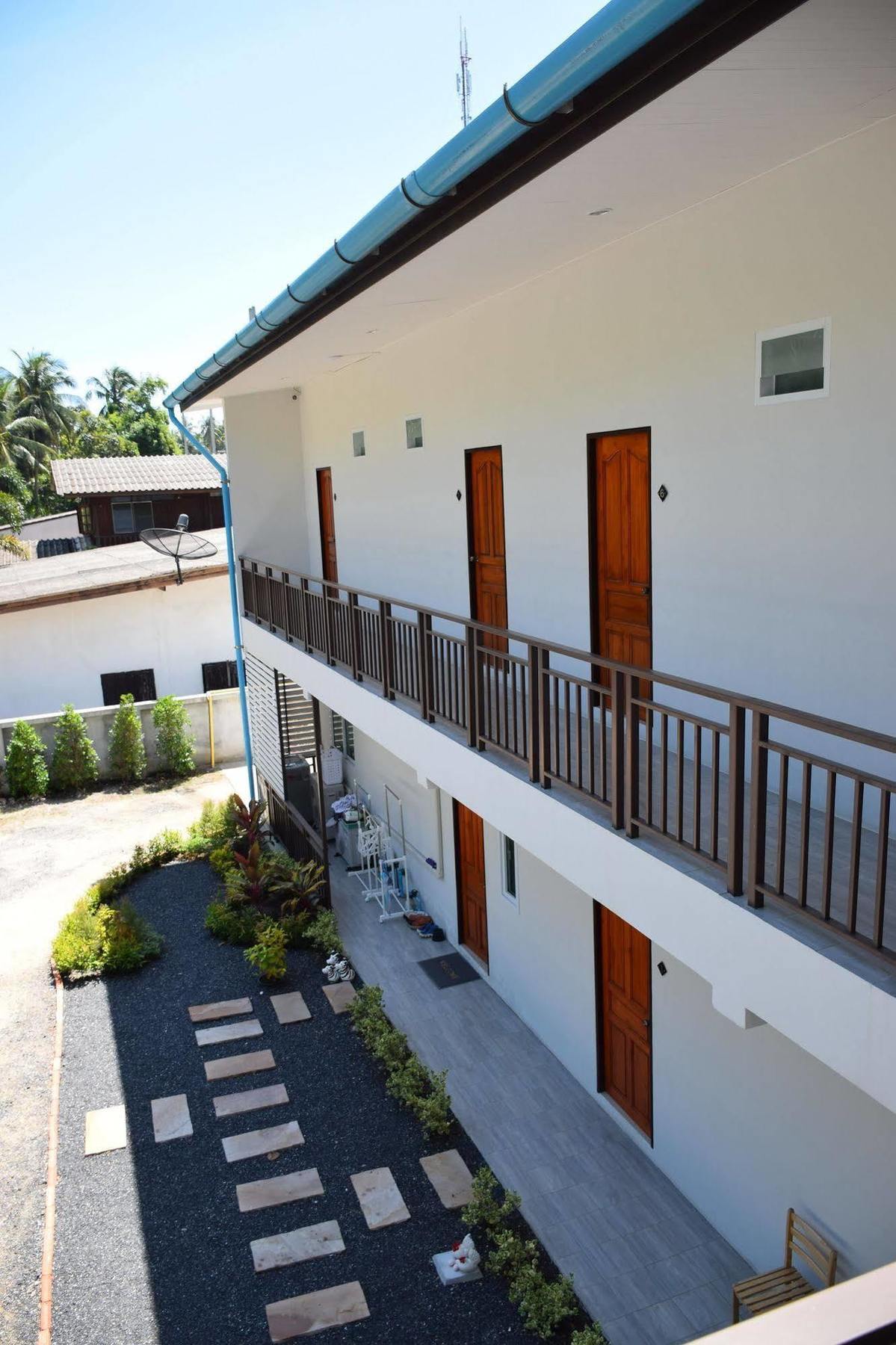 Aparthotel Mata@Samui Ko Samui Exterior foto