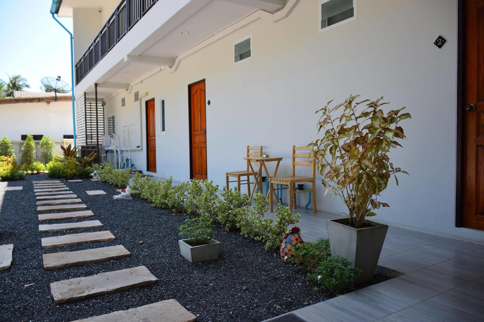 Aparthotel Mata@Samui Ko Samui Exterior foto